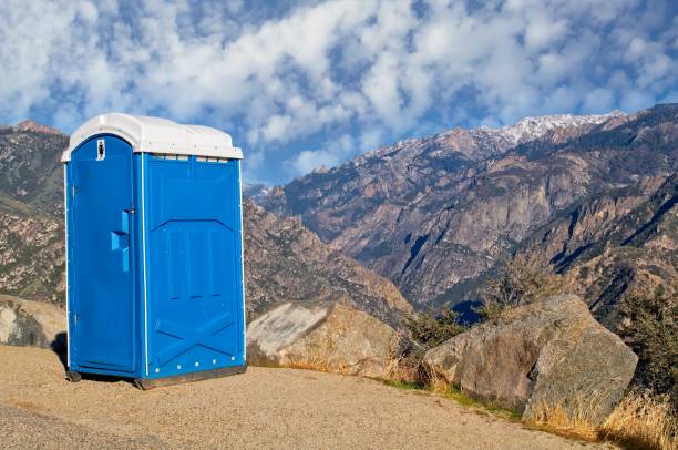 Porta potty delivery and setup in Hastings On Hudson, NY